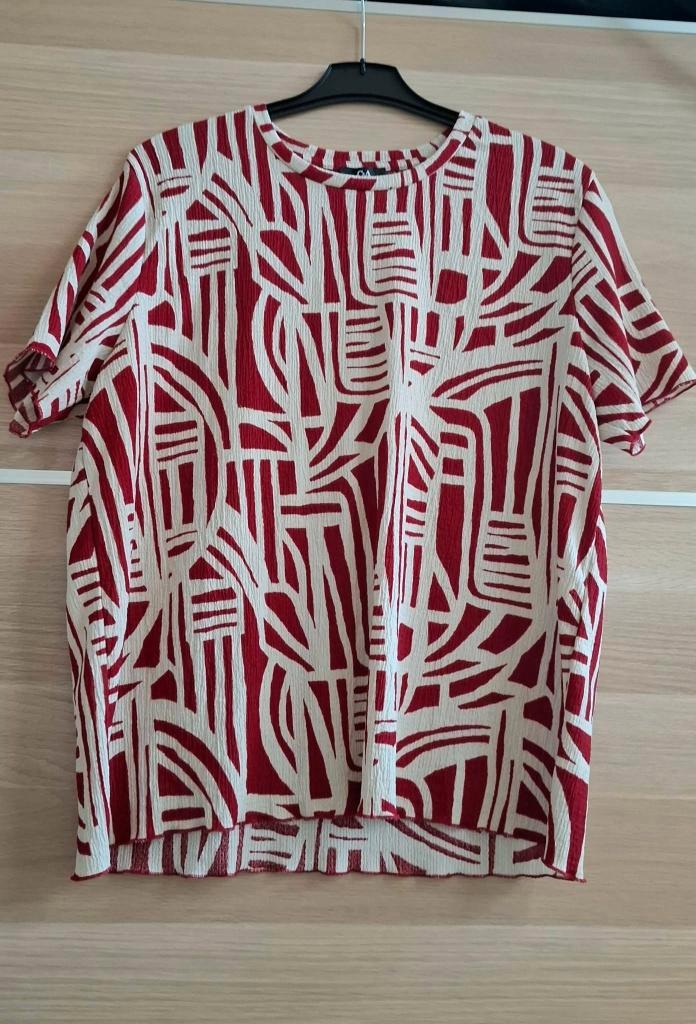 Mooie blouses L/XL vanaf 8 €, Kleding | Dames, T-shirts, Nieuw, Maat 42/44 (L), Overige kleuren, Korte mouw, Ophalen of Verzenden