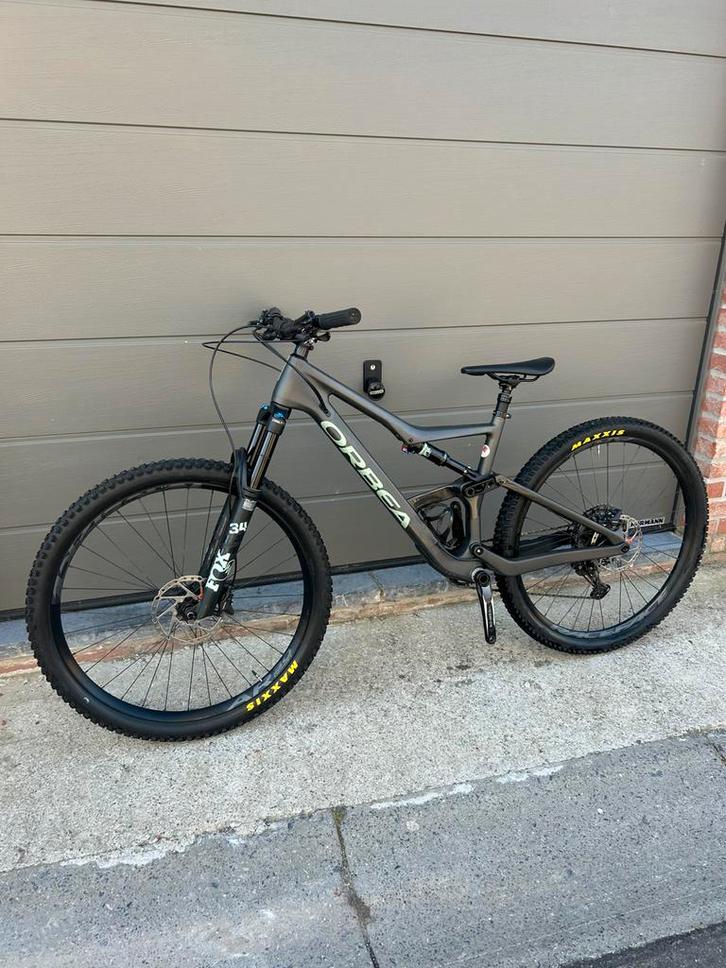 Orbea Occam M30 carbon mountainbike maat L 29", Fietsen en Brommers, Fietsen | Mountainbikes en ATB, Zo goed als nieuw, Ophalen