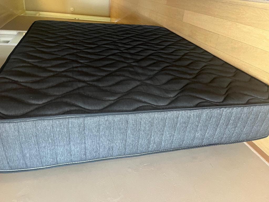 Matras, Maison & Meubles, Chambre à coucher | Matelas & Sommiers, Matelas, Comme neuf, Enlèvement, 200 cm