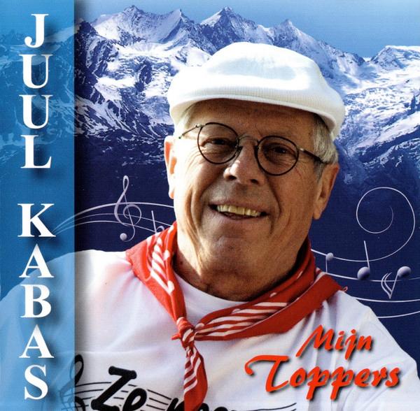 Juul Kabas - Mijn Toppers (zeldzaam), Cd's en Dvd's, Cd's | Nederlandstalig, Ophalen of Verzenden, Zo goed als nieuw, Rock
