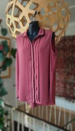 Mint & Berry "dusky" pink shirtje / bloesje, mt 40, Kleding | Dames, Maat 38/40 (M), Overige kleuren, Ophalen of Verzenden, Gedragen