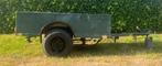 Aanhangwagen enkelasser, Enlèvement, Comme neuf