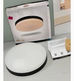 Plafonnier salle bain Lucide BISKIT 40cm LED 36W 2700K IP44, Maison & Meubles, Enlèvement ou Envoi, Neuf, Métal