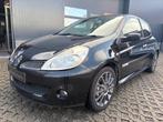Renault Clio 2,0 sport - Project circuit/rally, Gebruikt, Zwart, Bedrijf, Handgeschakeld