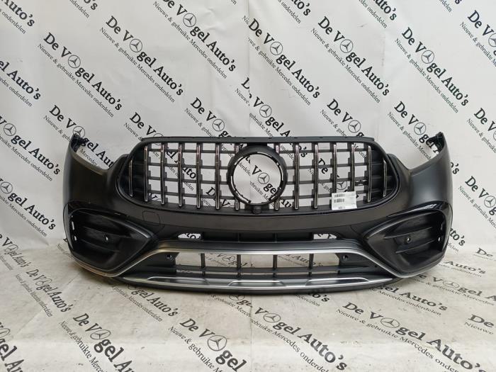 Pare-chocs avant d'un Mercedes GLC-Klasse, 3 mois de garantie, Utilisé, -, -