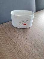 Potje je t'aime, Tuin en Terras, Bloempotten, Ophalen of Verzenden, Zo goed als nieuw, Balkon, Overige vormen