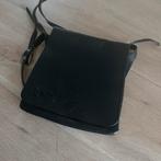 Nathan Baume Schoudertas, Handtassen en Accessoires, Ophalen of Verzenden, Gebruikt, Zwart, Schoudertasje