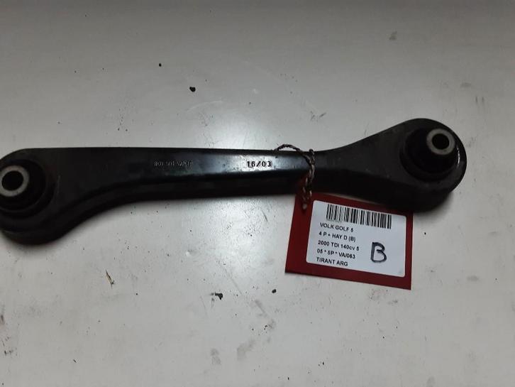 LIAISON DE TENSION ARRIÈRE GAUCHE C Golf V 4Motion (1K1), Autos : Pièces & Accessoires, Suspension & Châssis, Volkswagen, Utilisé