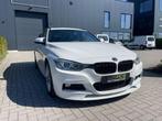 BMW 318 Touring M-pakket / 2.0 Diesel / Uit overname, Auto's, BMW, Euro 5, Zwart, 4 cilinders, Alcantara