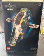 Lego Star wars Jango Fett's starship 75409, Kinderen en Baby's, Ophalen of Verzenden