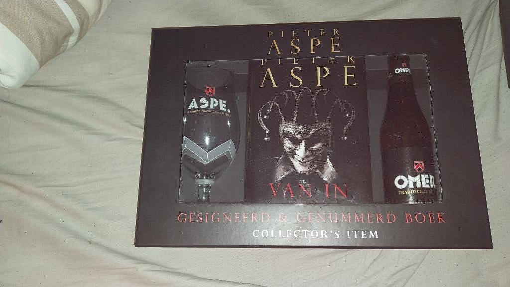 omer, Verzamelen, Biermerken, Ophalen, Nieuw