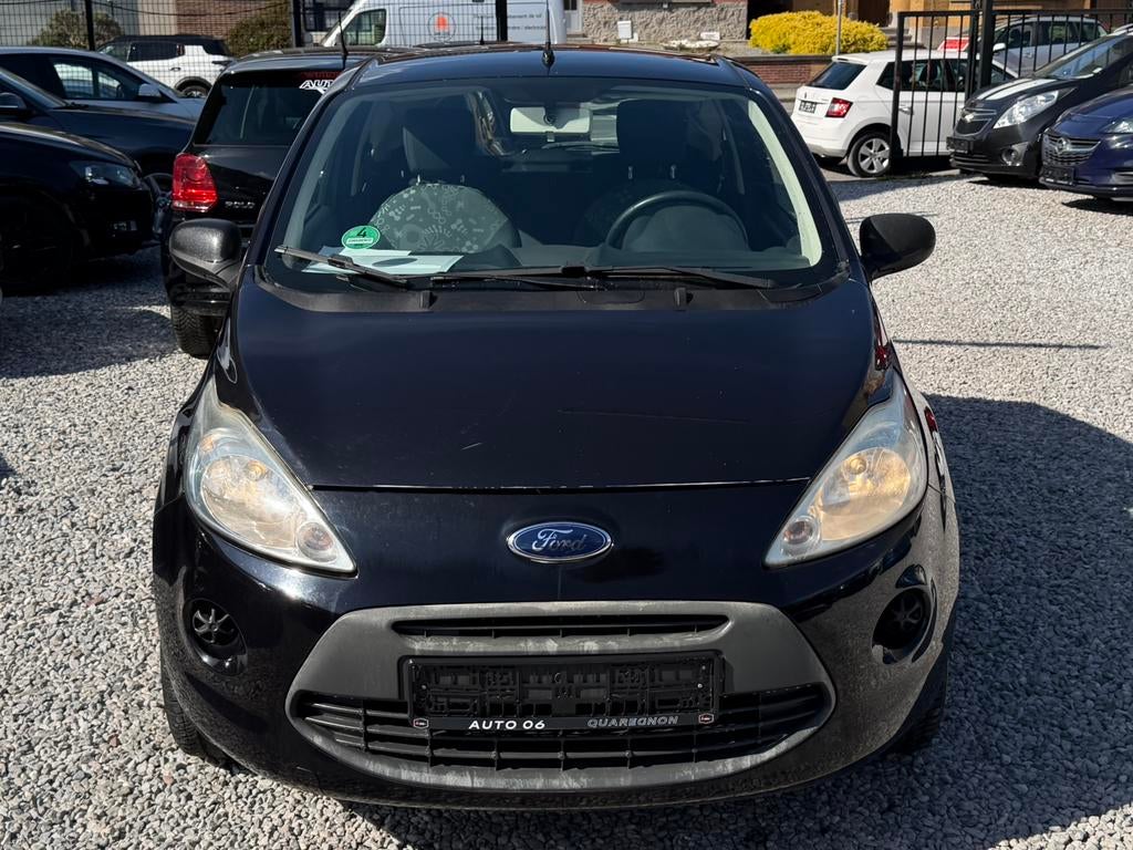 FORD KA • 1.2 Ess • GARANTIE 12 MOIS, Euro 5, Achat, Entreprise, Ka