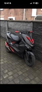 Yamaha aerox, Fietsen en Brommers, Scooters | Yamaha, Ophalen, Zo goed als nieuw, Aerox