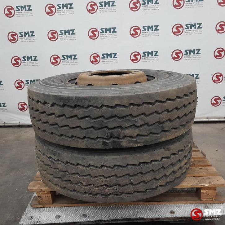 Occ vrachtwagenband 315/80R22.5 156/150K Uniroyal, Auto-onderdelen, Vrachtwagen-onderdelen, Overige merken, Overige Auto-onderdelen