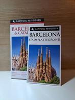 Capitool reisgids Barcelona, Boeken, Capitool, Europa, Ophalen of Verzenden, Zo goed als nieuw