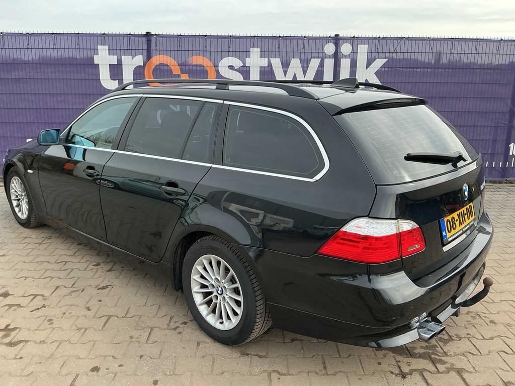 2007 - BMW - 5-serie Touring - 523i Business Line - Personen, Auto's, BMW, Gebruikt, Bedrijf, Break, Euro 4