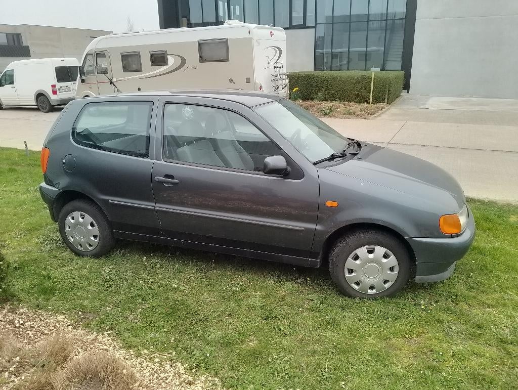 VW Polo III, Enlèvement, Utilisé, Volkswagen