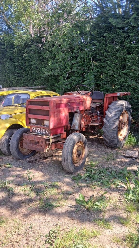 Renault 421, Articles professionnels, Renault