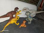Pakket dino's jurassic park / world, Ophalen