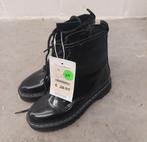 Nieuwe laarsjes maat 36, Zwart, Lage of Enkellaarzen, Nieuw, Ophalen of Verzenden
