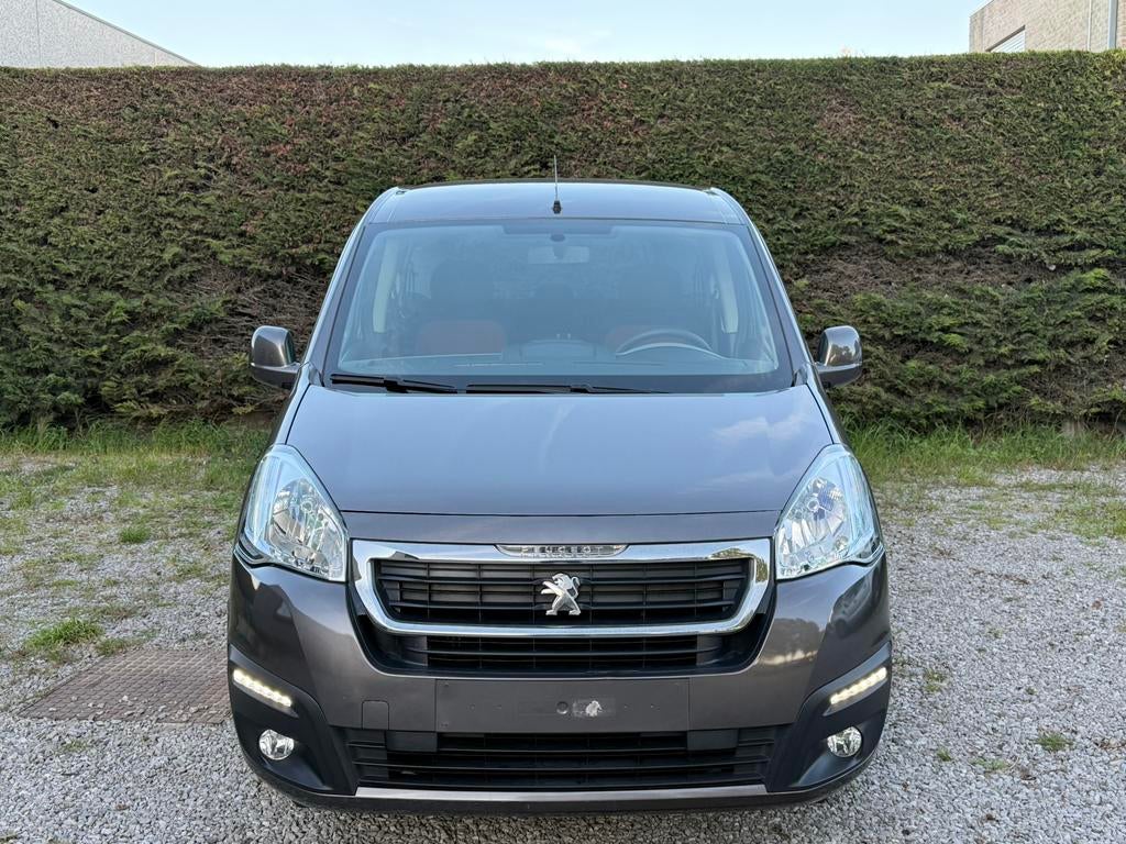 Peugeot Partner Tepee 1.6 e-HDi Automaat, Achat, Euro 6, Entreprise, Entretenue par le concessionnaire