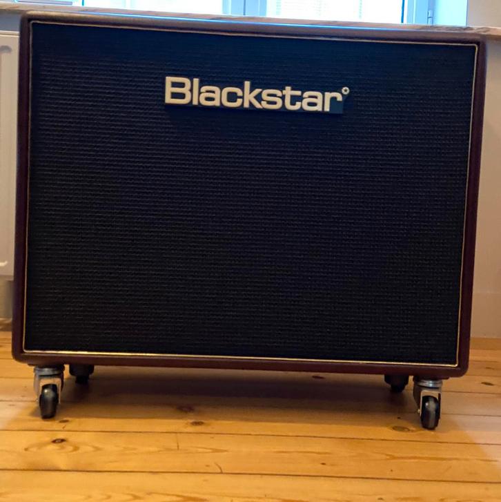 Blackstar Artisan 30(30W/10W) - boutique buizenvertserker, Muziek en Instrumenten, Versterkers | Bas en Gitaar, Zo goed als nieuw