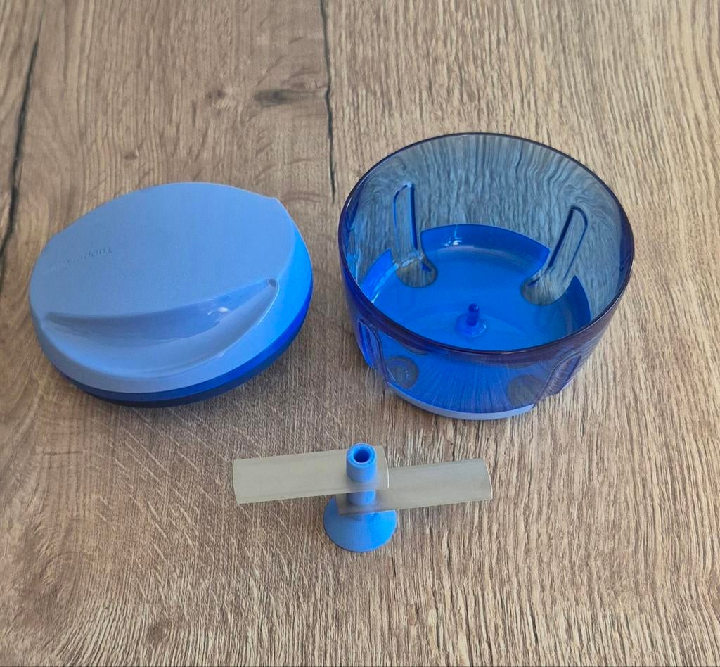 Hak-M- Snel van tupperware, Ophalen of Verzenden