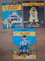 collection BD LUCKY LUKE de Morris edition dupuis, Livres, Plusieurs BD, Enlèvement ou Envoi, Comme neuf, Morris