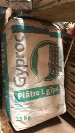 Gyproc L-gips, Doe-het-zelf en Bouw, Ophalen, Nieuw