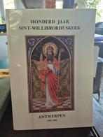 Honderd jaar Sint Willebrorduskerk Antwerpen, Enlèvement, Comme neuf, Architecture général