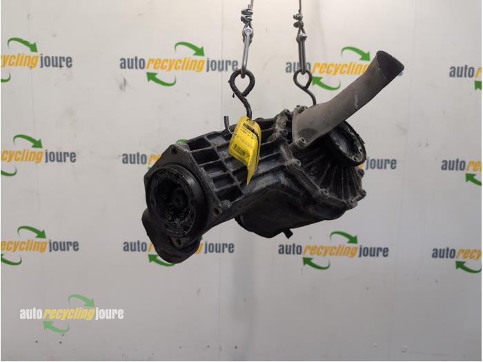 Differentieel achter van een Volkswagen Passat, Gebruikt, -, Volkswagen, -