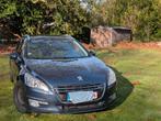 Peugeot 508 sw occasion 2013 bleu métallisé Diesel, Enlèvement, Utilisé, Peugeot