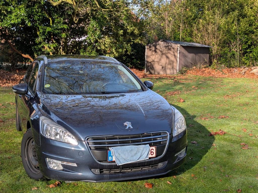 Peugeot 508 sw occasion 2013 bleu métallisé Diesel, Autos : Pièces & Accessoires, Autres pièces automobiles, Peugeot, Utilisé