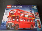 Lego creator Londen bus 10258, Kinderen en Baby's, Speelgoed | Duplo en Lego, Ophalen, Nieuw, Losse stenen, Lego