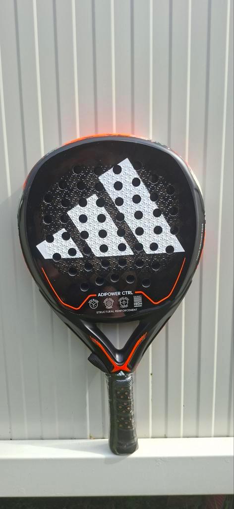 Raquette de padel Adidas Adipower Ctrl 3.2 Nouveau !, Sports & Fitness, Padel, Raquette de padel, Enlèvement ou Envoi