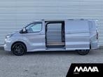 Ford Transit Custom 300 2.0TDCI 170PK L2H1 Sport Automaat Bo, Argent ou Gris, Achat, Euro 6, Entreprise