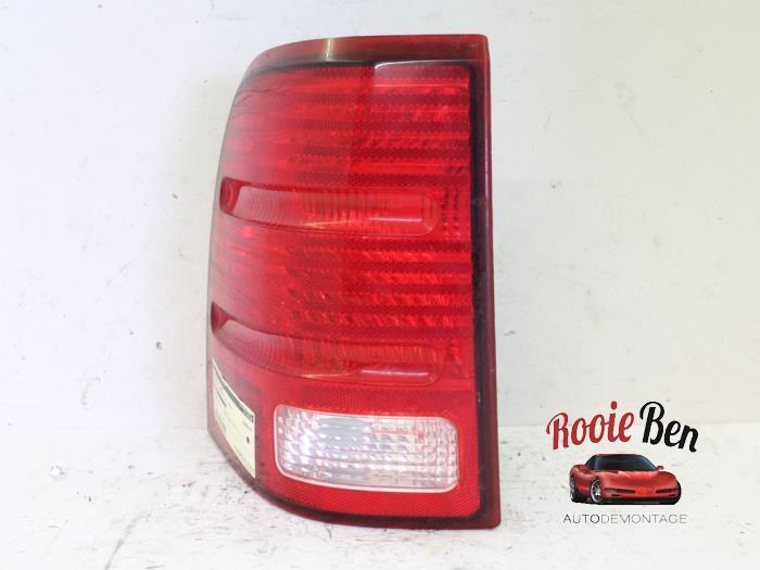 Feu arrière gauche d'un Ford Usa Explorer, Autos : Pièces & Accessoires, Éclairage, Pièces américaines, Utilisé, 3 mois de garantie