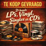 Te koop gevraagd 2e hands lp's, vinyl, singles en cd's, Enlèvement, Comme neuf