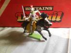 Britains chevaliers, Ophalen of Verzenden, Gebruikt, 1:35 tot 1:50, Figuur of Figuren