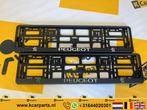 Kentekenplaat Houder Peugeot kentekenhouder, Info@fabrikant.eu, Fabrikantstraat 1
1000 AA  Amsterdam, NL, Bumper, Fabrikant BV