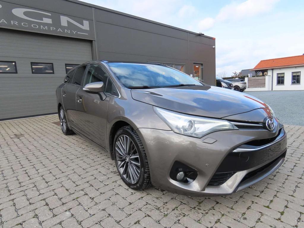 Toyota Avensis Avensis SW 2.0 D-4D Premium, Autos, Toyota, Entreprise, Achat, Avensis, ABS, Airbags, Air conditionné, Bluetooth