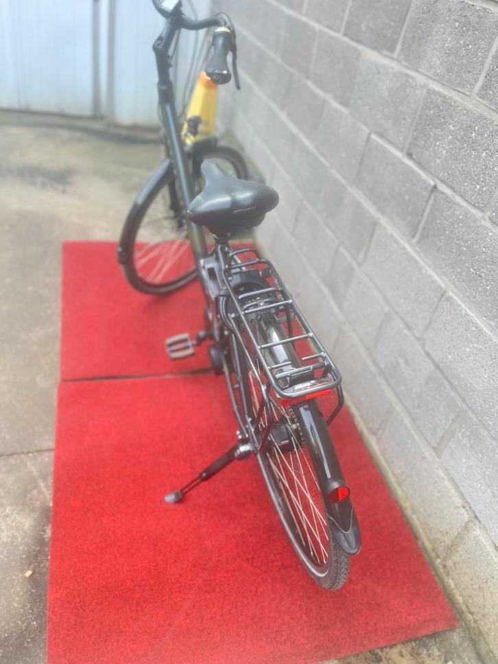 Kalkhoff impulse, Vélos & Vélomoteurs, Accessoires vélo | Porte-vélos, Comme neuf, Enlèvement