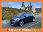 Opel Mokka 1.4 Turbo 4x2 Enjoy - GARANTIE 12M - 4a, Auto's, Opel, Gebruikt, 4 cilinders, 149 g/km, Blauw