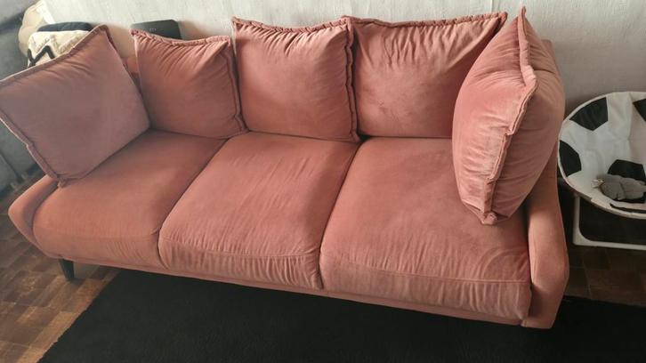 zetel, Maison & Meubles, Canapés | Salons, Enlèvement