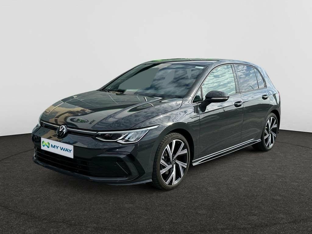 A vendre golf 8 R-Line, Autos, Volkswagen, Particulier, Golf, Enlèvement