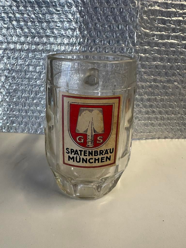 Chope à bière Spatenbrau 6/20, Enlèvement ou Envoi