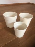 Bloempotten, plantenrollers, vazen, kruiken, kommen ..., Ophalen