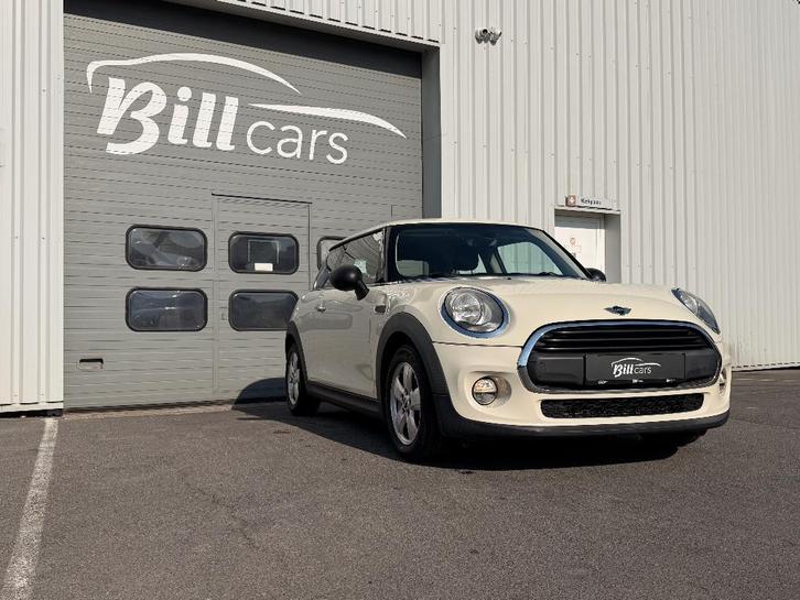 Mini one, Auto's, Mini, Bedrijf, Te koop, One, Keyless entry, Benzine, Euro 6, Coupé, 3 deurs, Handgeschakeld, Wit, Zwart, Stof