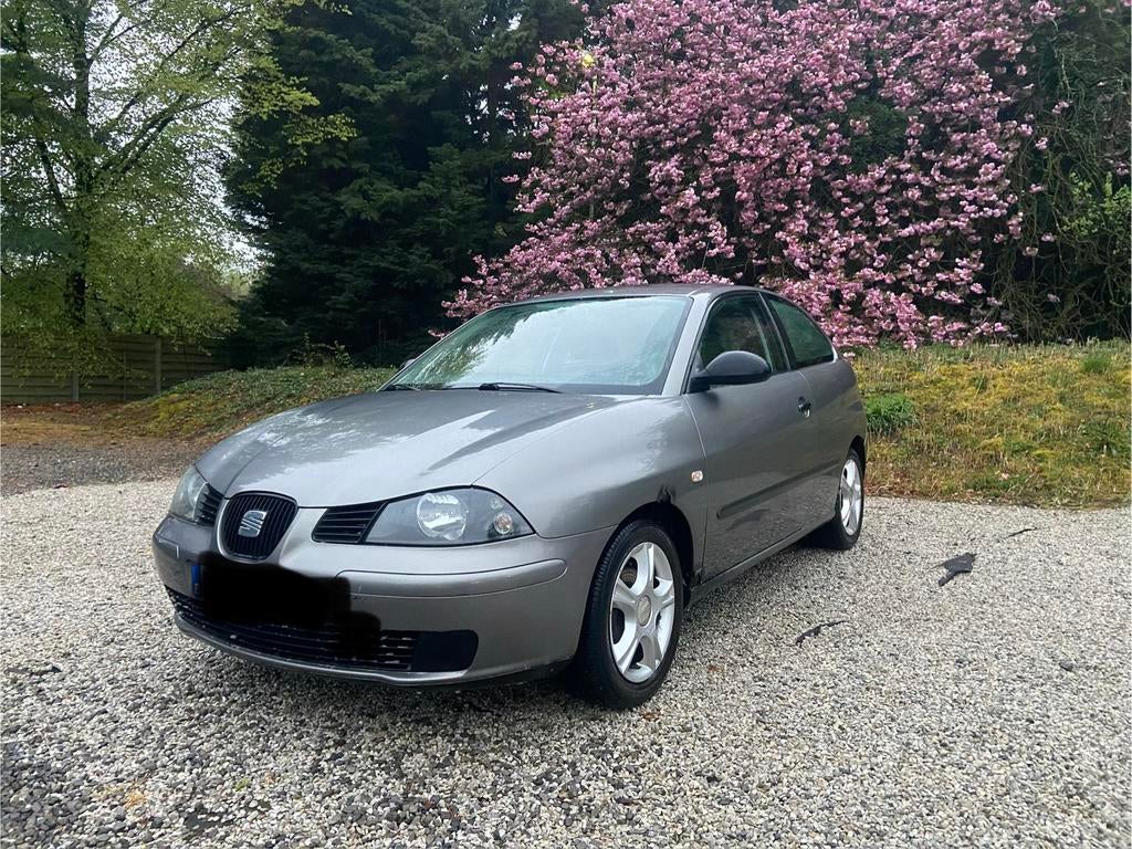 Seat Ibiza (APPROUVÉE POUR LA VENTE), Autos, Seat, Achat, Boîte manuelle, Electronic Stability Program (ESP), Particulier