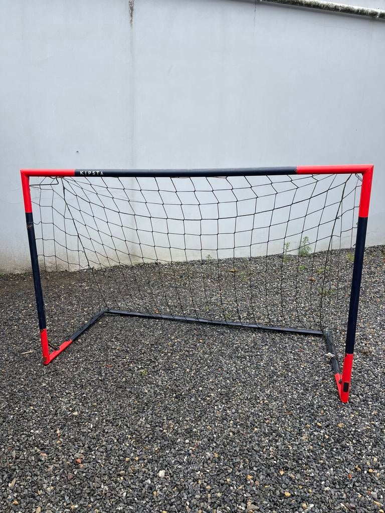 Gratis goal en basketring, Ophalen, Gebruikt